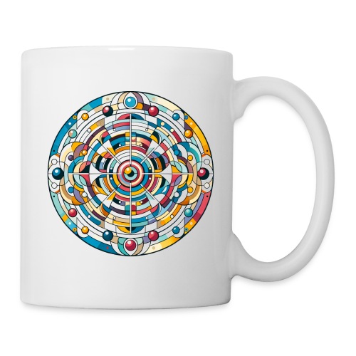 Kunterli - Colourful life cycle - Mug