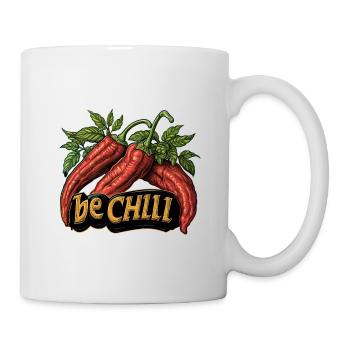 be Chilll - Mug - white - Right