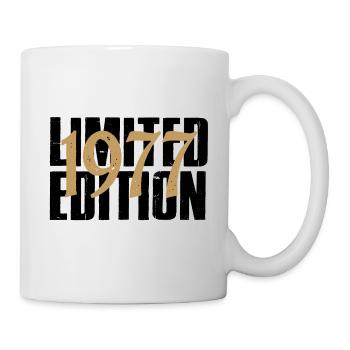 Vintage 1977 - Mug - white - Right