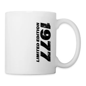 Vintage 1977 - Mug - white - Right