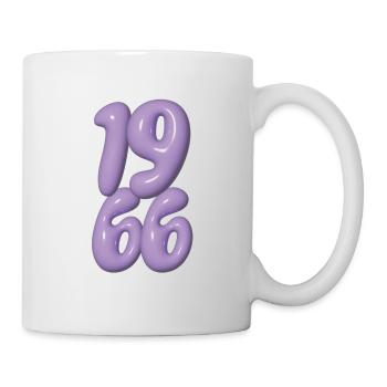 Vintage 1966 - Mug - white - Right