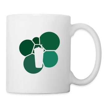 Tee Tee Boba - Tasse - Weiß - Rechts