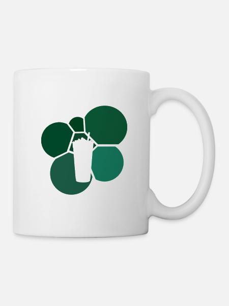 Tee Tee Boba - Tasse - Weiß