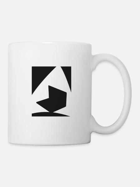 Schreiben Blogger Blogger - Tasse - Weiß
