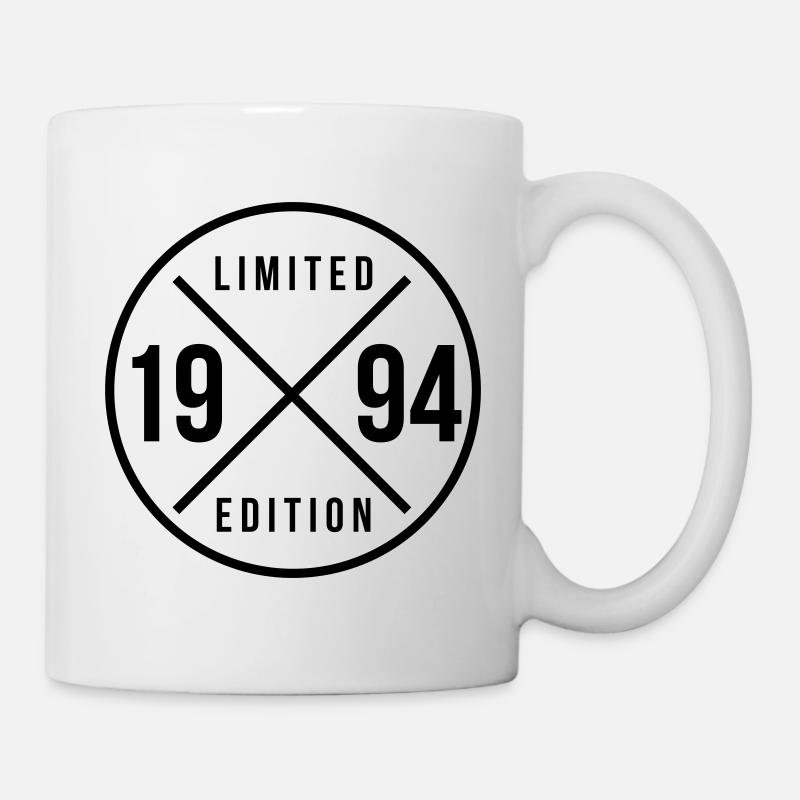 1994 Circle 30th Birthday Color Change - Mug - white