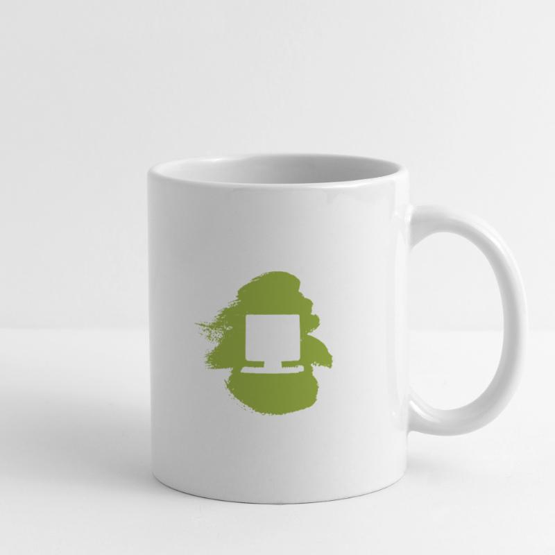 PC computer work computer work Mug