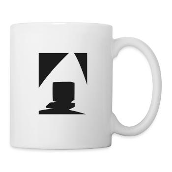 Internet Computer Internet - Tasse - Weiß - Rechts