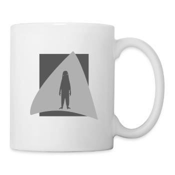 Märchen Einhorn Fabeltier - Tasse - Weiß - Rechts