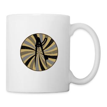 Architecture Construction - Mug blanc - blanc - Droite