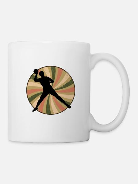 Ball Sports Ball Sports - Mug - white