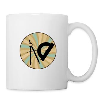 Architecture Architecture Construction - Mug - white - Right
