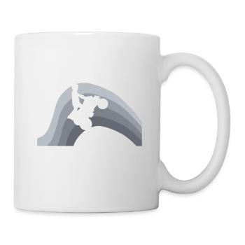 Stunt ATV2 - Mug - white - Right