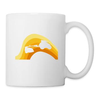 Agriculture Agriculture Farm - Mug - white - Right