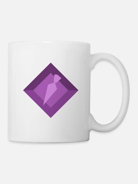 Backwaren Bäckerei Backwaren - Tasse - Weiß