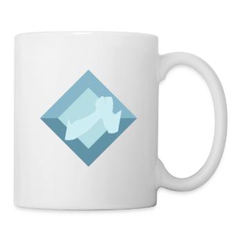 Arm Wrestling Arm Wrestling - Mug - white - Right