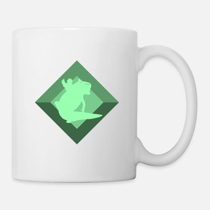 Cute Haustiere Haustiere - Tasse - Weiß