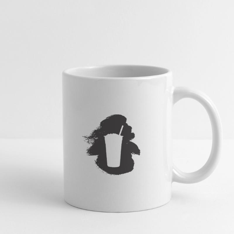 Bubble tea bubble bubble tea Mug