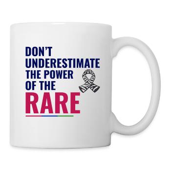 Rare Disease Awareness - Mug - white - Right