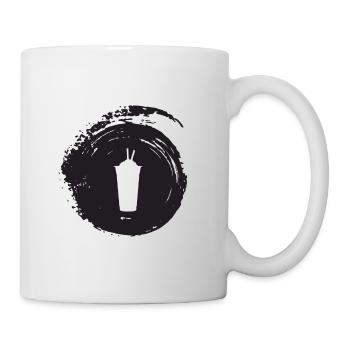 Boba Bubble Tea Tee Bubble Tea - Mug blanc - blanc - Droite