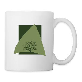 Gartenbau Pflanzen Blume - Tasse - Weiß - Rechts
