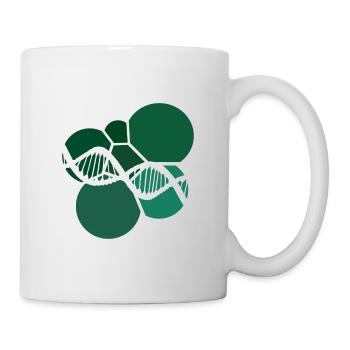 Biologie Zoologie Biologie - Mug blanc - blanc - Droite