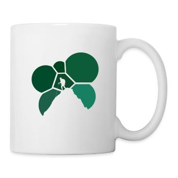 Climbing Wall Rock Climbing Climbing Wall - Mug - white - Right