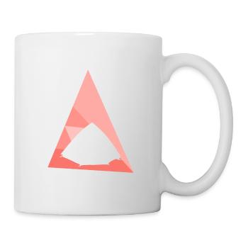 Camping Camper Tents - Mug - white - Right
