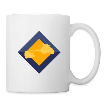 Agriculture Harvest Agriculture - Mug - white - Right