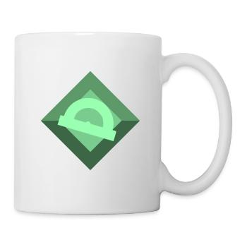 Architekt Architekt Bauingenieur - Tasse - Weiß - Rechts