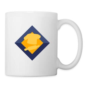 Baking Cupcake Muffin - Mug - white - Right