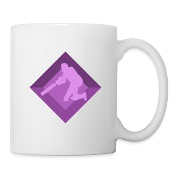 Cricket Cricketers Cricket Team - Mug - white - Right