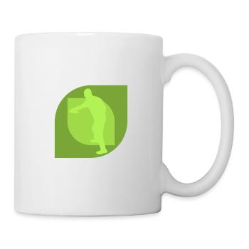 Disc Frisbee Sport - Mug - white - Right