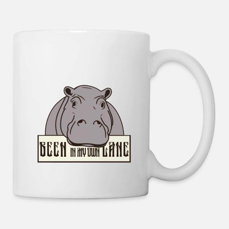 Your Way - Mug - white