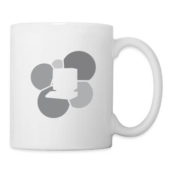 Computerarbeit Internet Internet - Tasse - Weiß - Rechts