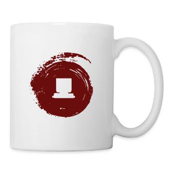 PC Gamer Computer - Mug - white - Right