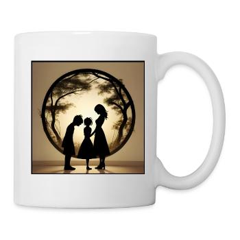 Mother's Day Magic Merch - Mug - white - Right