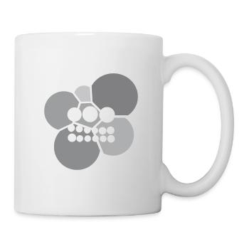 Numismatics Coin Science Collection - Mug - white - Right