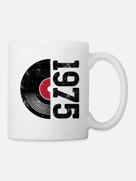 1975 Vintage - Mug - white