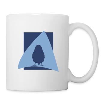 Vögel beobachten Vögel Vögel - Tasse - Weiß - Rechts