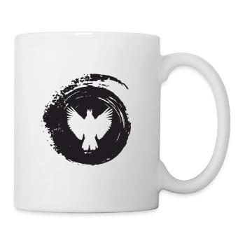 Parrot Cockatoos Cockatoo - Mug - white - Right
