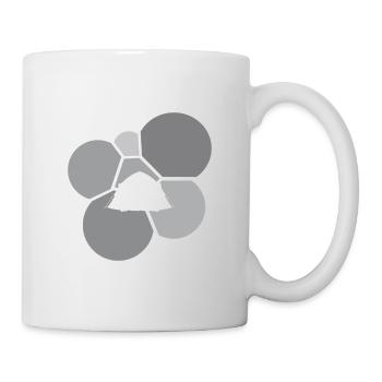 Camper Tent Camping - Mug - white - Right
