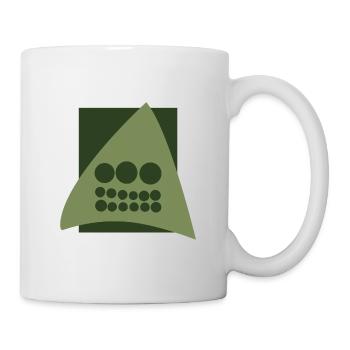 Coins Coin Collector - Mug - white - Right