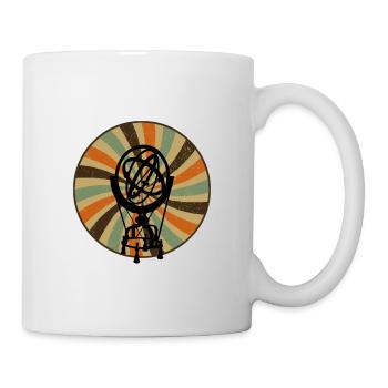 Astronomy Physicist - Mug - white - Right