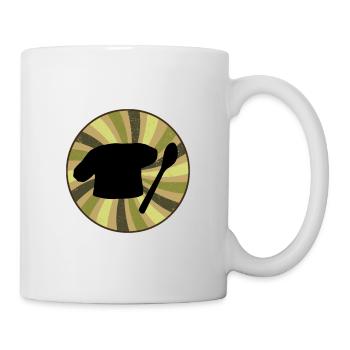 Baking Cake Baking - Mug - white - Right