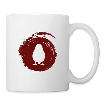 Bird Watching Wings Bird Watching - Mug - white - Right