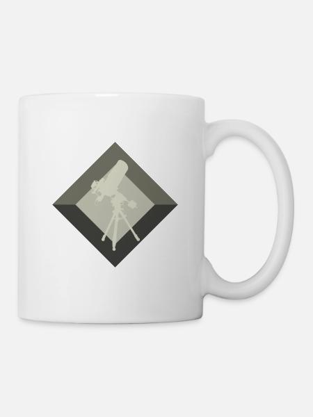 Astronomie Himmelskörper Astrophysics - Tasse - Weiß