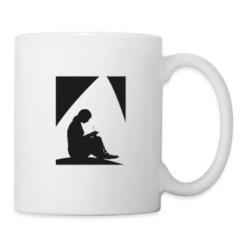 Sewing, Knitting, Wool - Mug - white - Right