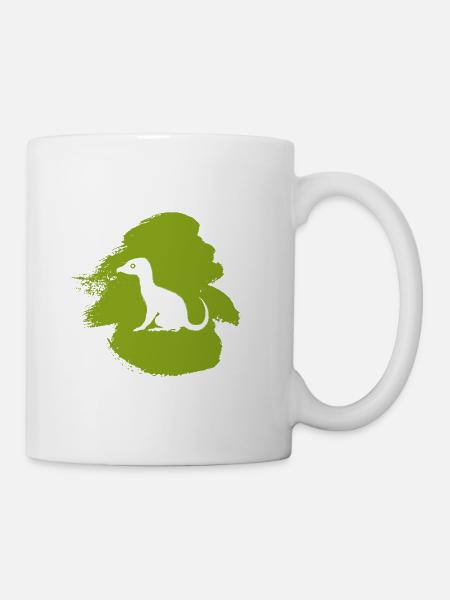 Märchen Fabelwesen Fabeltier - Tasse - Weiß
