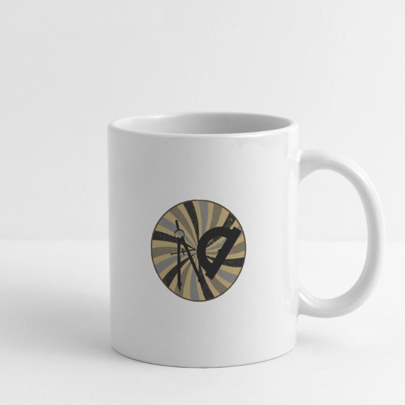 Architect Design Engineer Mug
