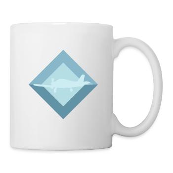 Aerospace Engineering Aerospace Luftfahrt - Tasse - Weiß - Rechts